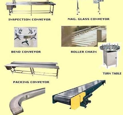 Conveyor systems