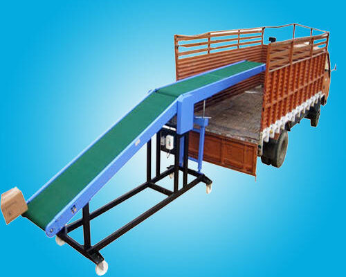 Truck Loading Conveyor